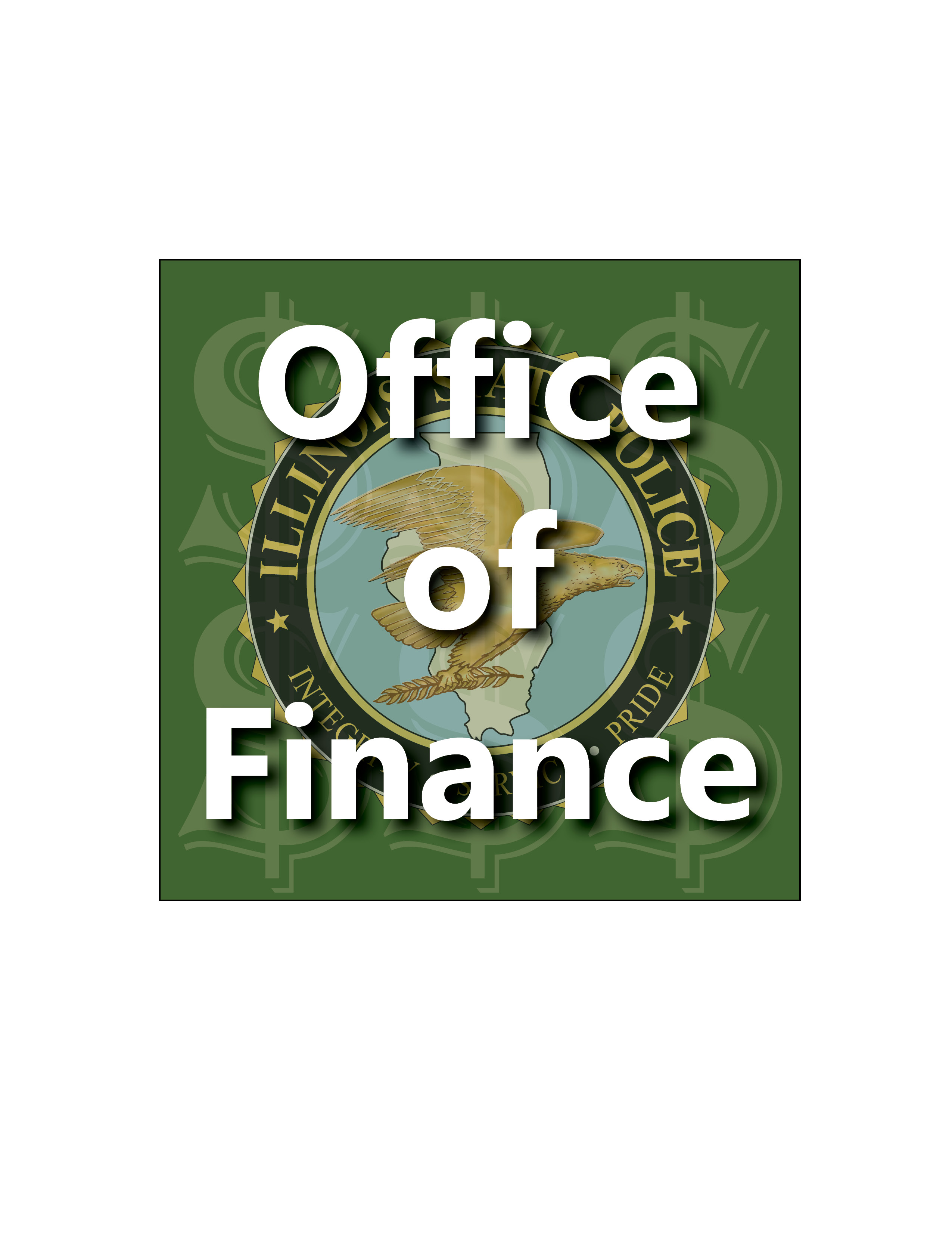 ISP Office of Finance Seal